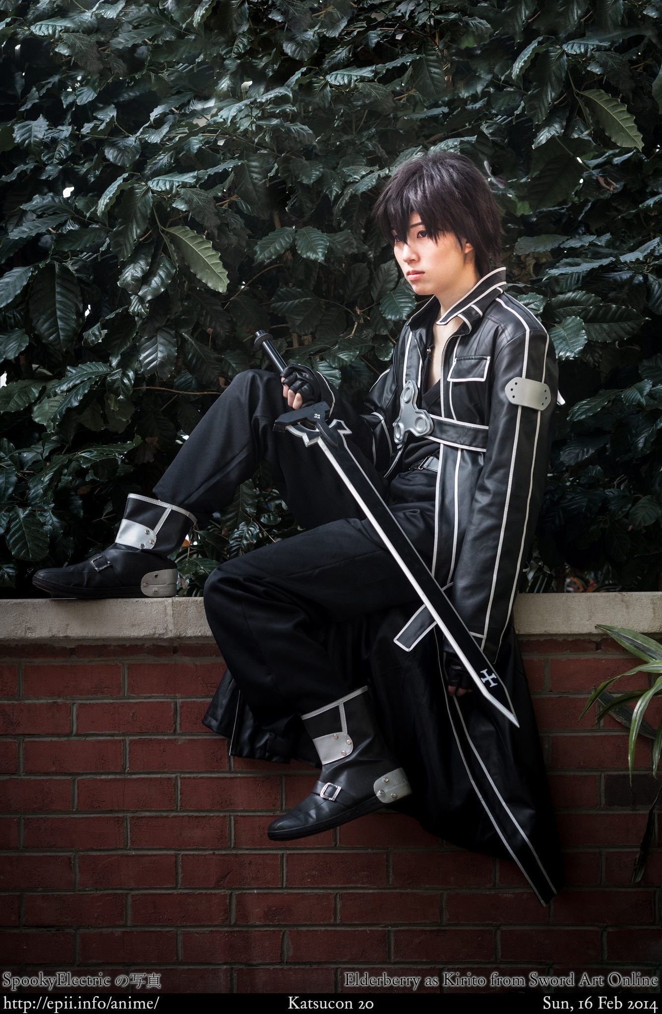 Kirito Sao 3 Car Seat Covers main image 0
